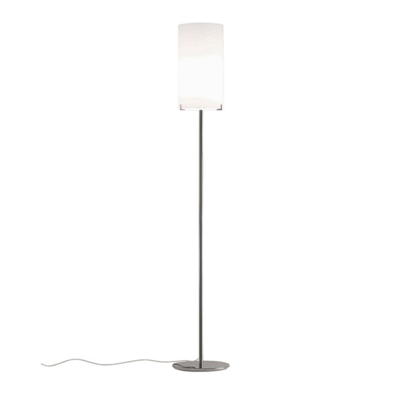 Prandina CPL F1 lampadaire chrome