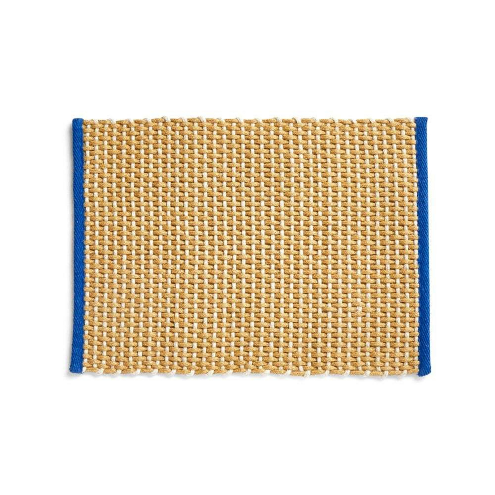 Door Mat 50 x 70 Yellow - HAY