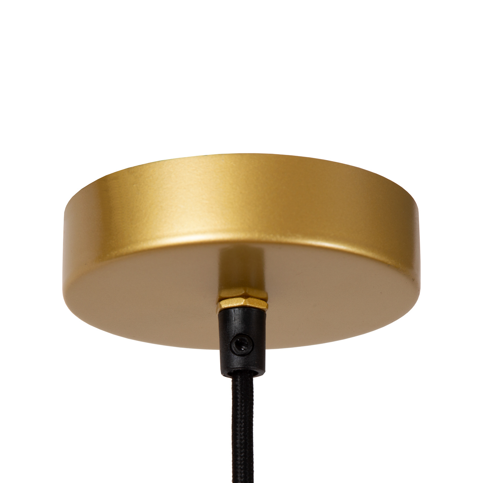 Piekaramais gaismeklis Tasman, Ø 32 cm, dabīgā krāsā, papīrs