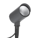Anton Spot w/Spike Dark Grey - Lucande