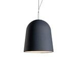 Casablanca Clavio hanglamp 1-lamp antraciet/zwart