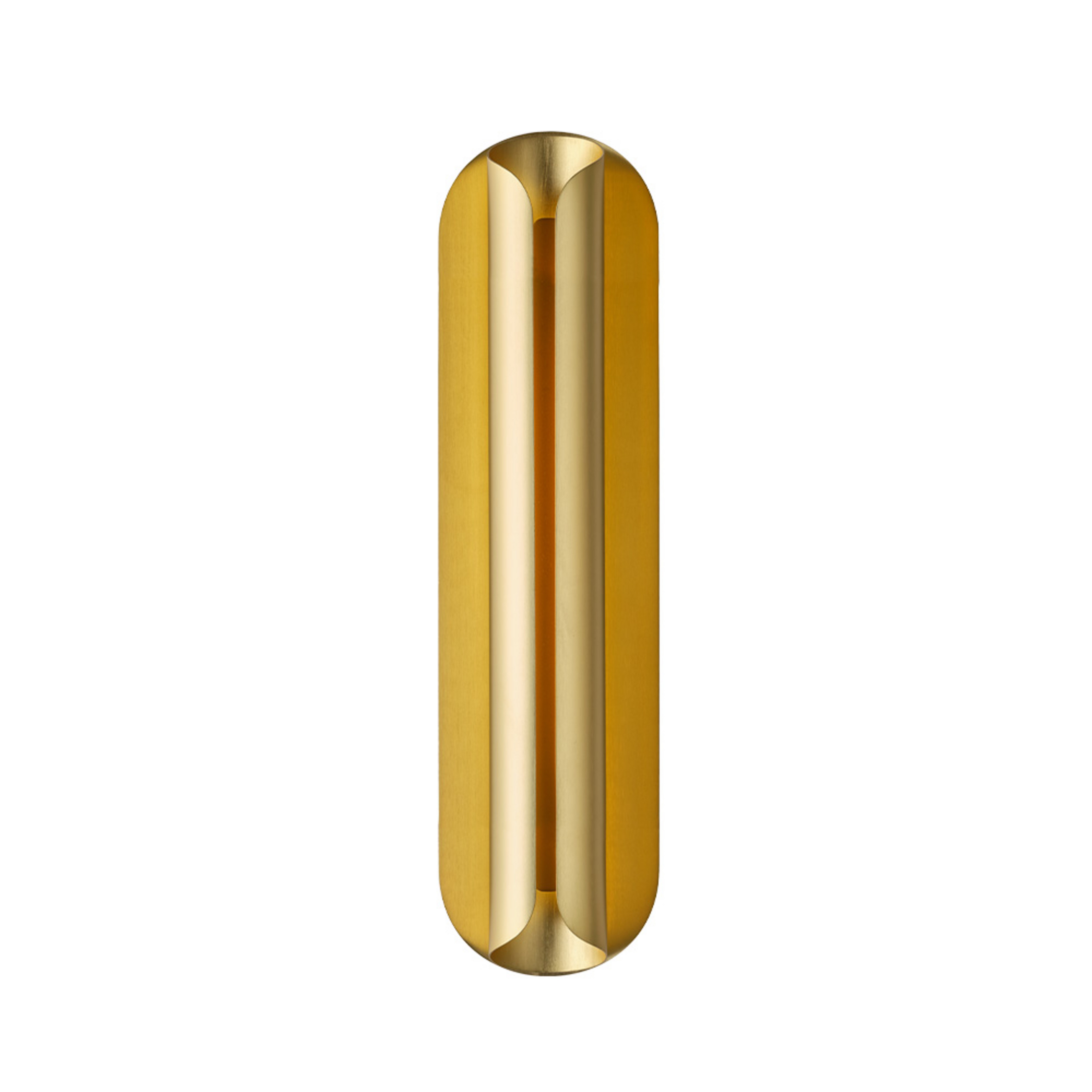 Rosalie L Aplique de Pared L60 Oro - DCW