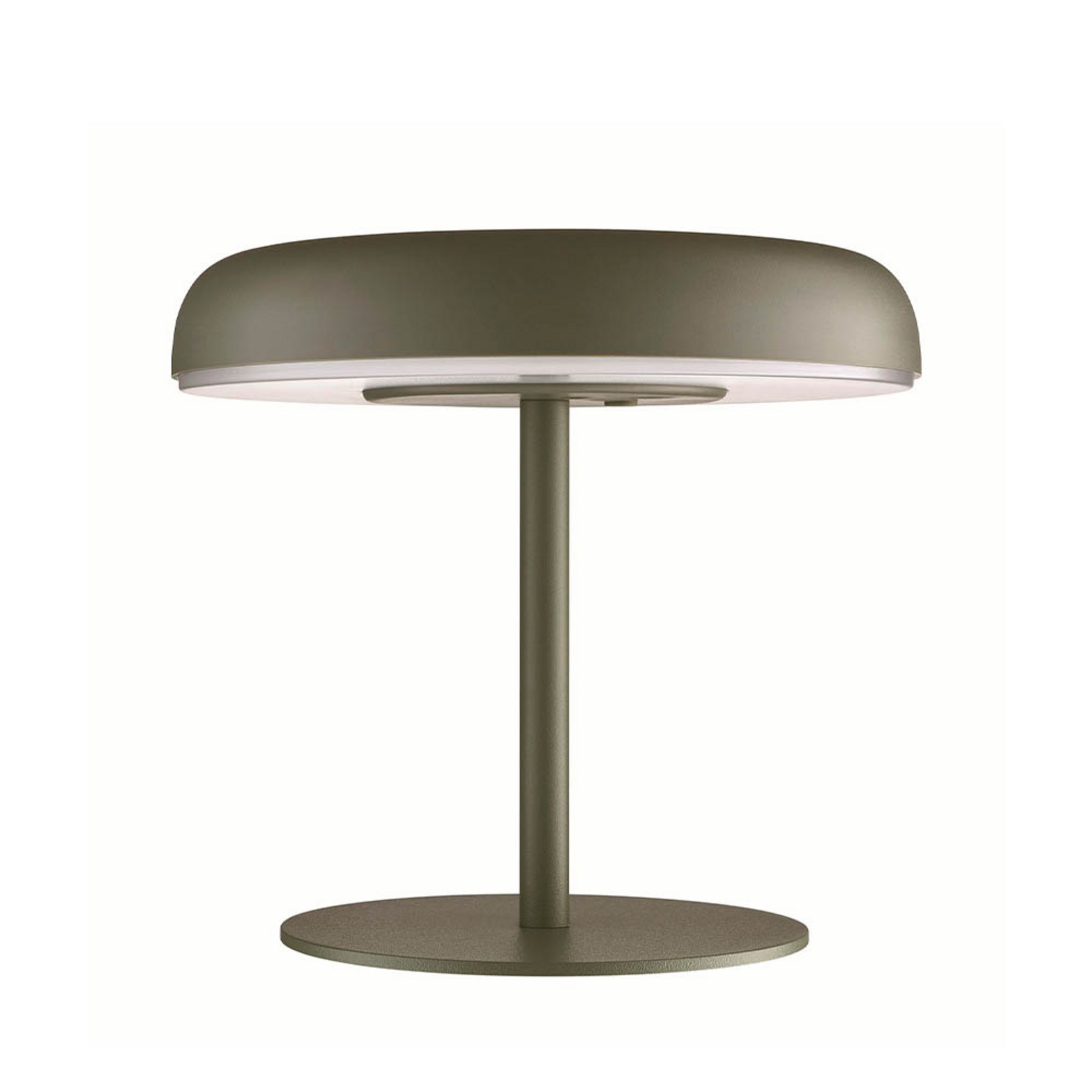 Elmer Solar Portable Bordslampa Grön - Nordlux