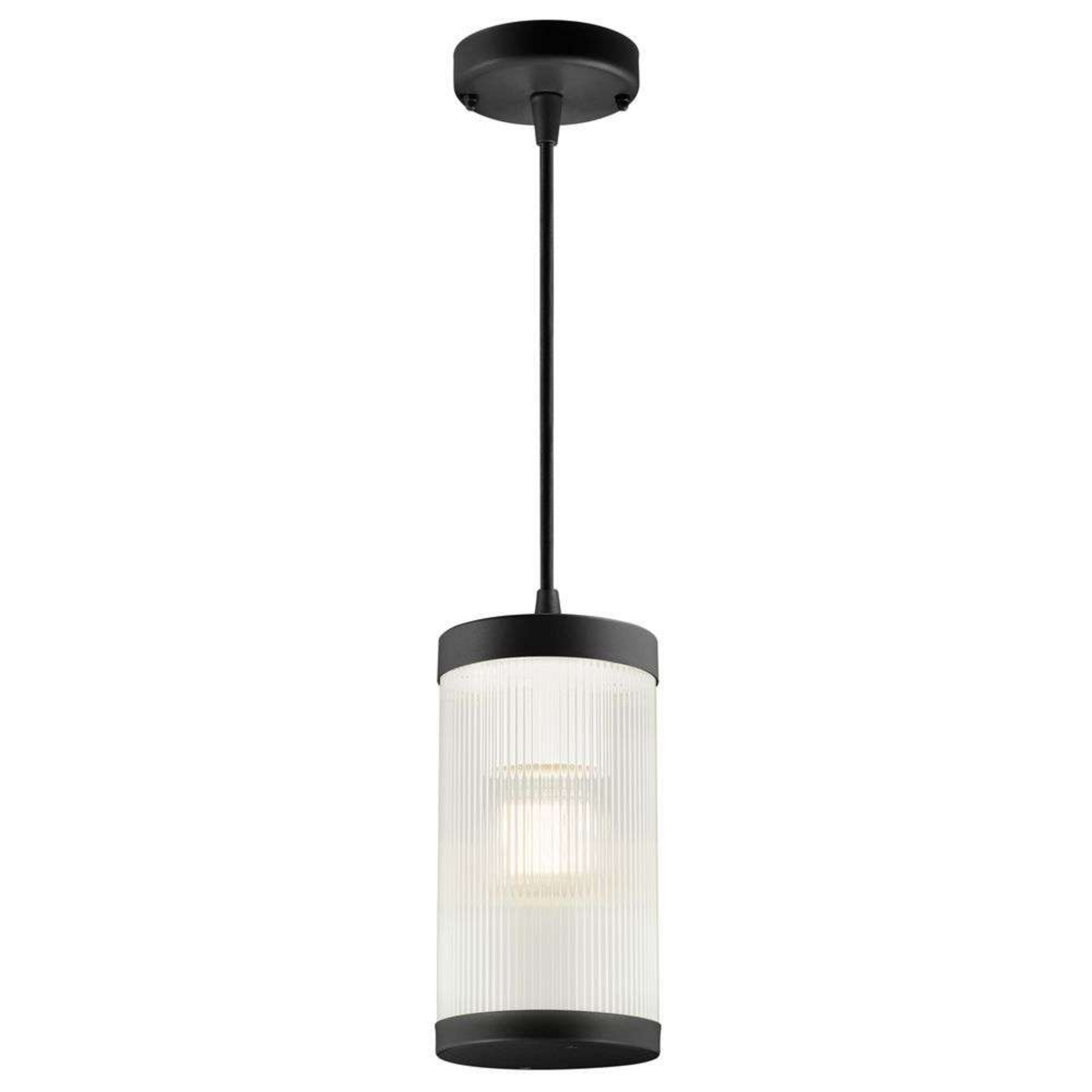 Suspension d'extérieur Coupar Black - Nordlux