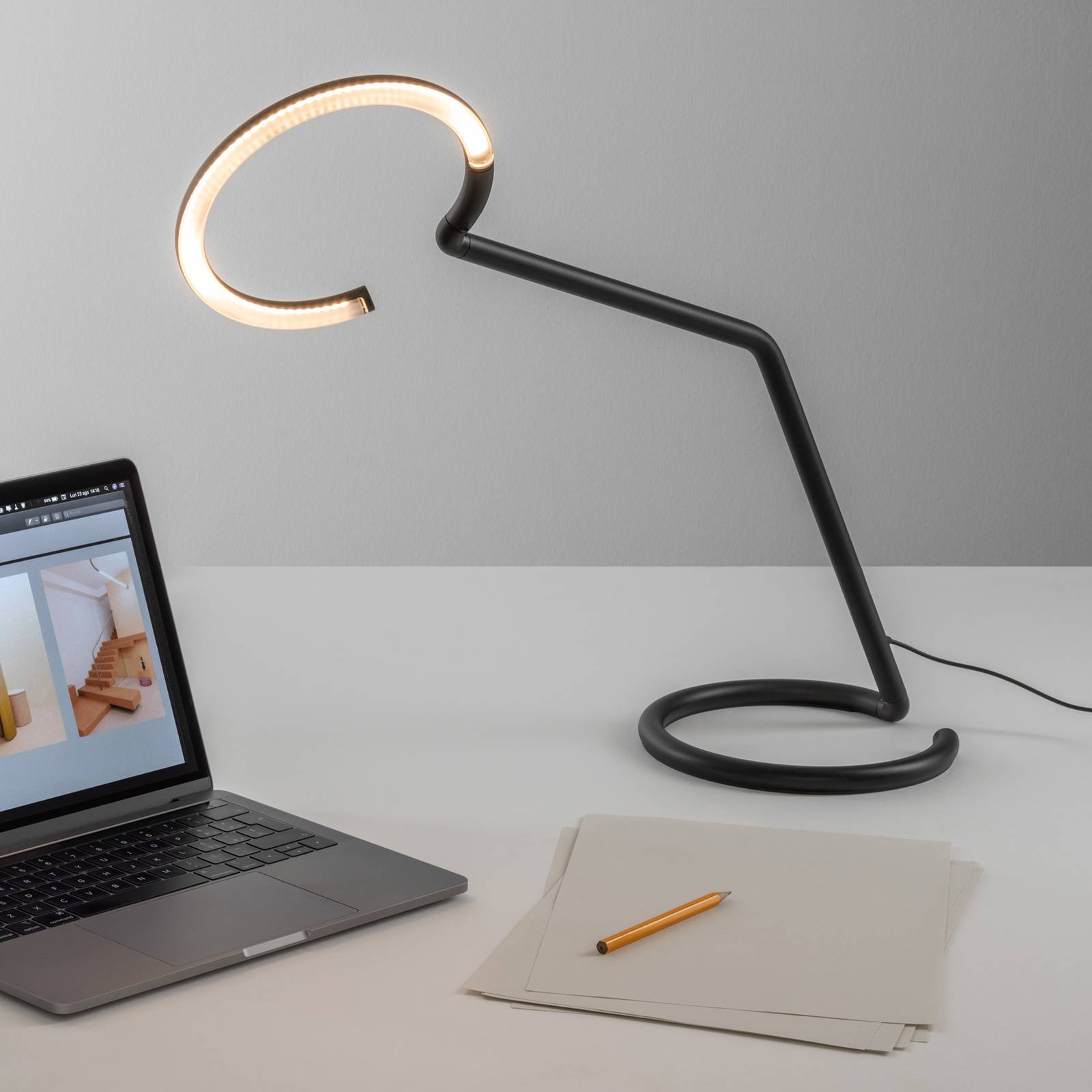 Artemide Vine Light Table lampa stołowa LED