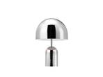 Bell Portable Lampă de Masă H28 Silver - Tom Dixon