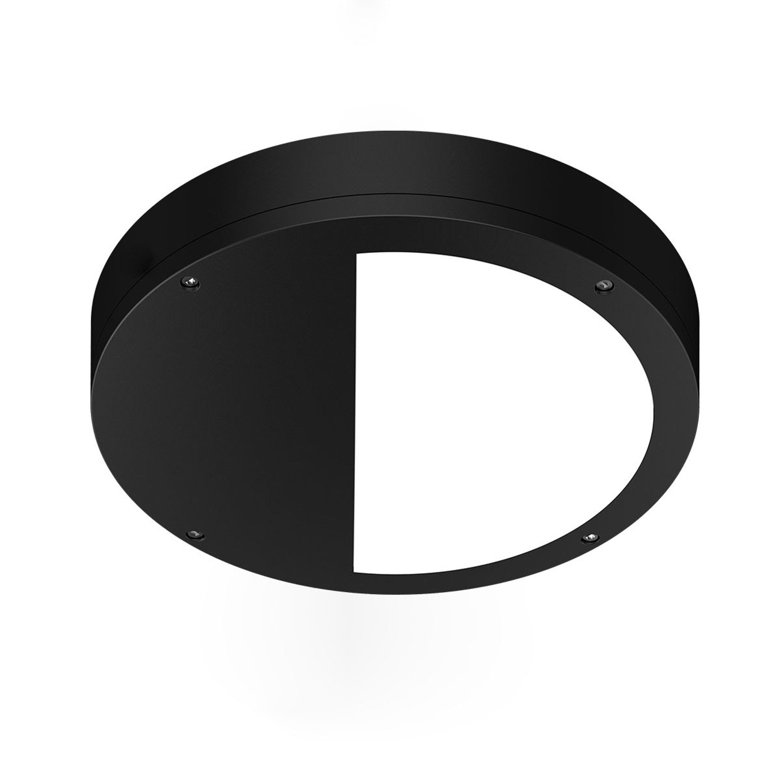 SLC Dio Eye vonkajšie LED svietidlo 3CCT čierna