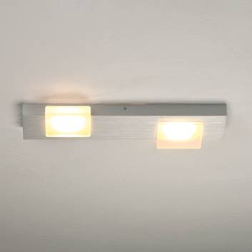 Bopp Lamina lampa sufitowa LED, 2-punktowa