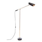 Birdy Stojací Lampa Black/Brass - Northern