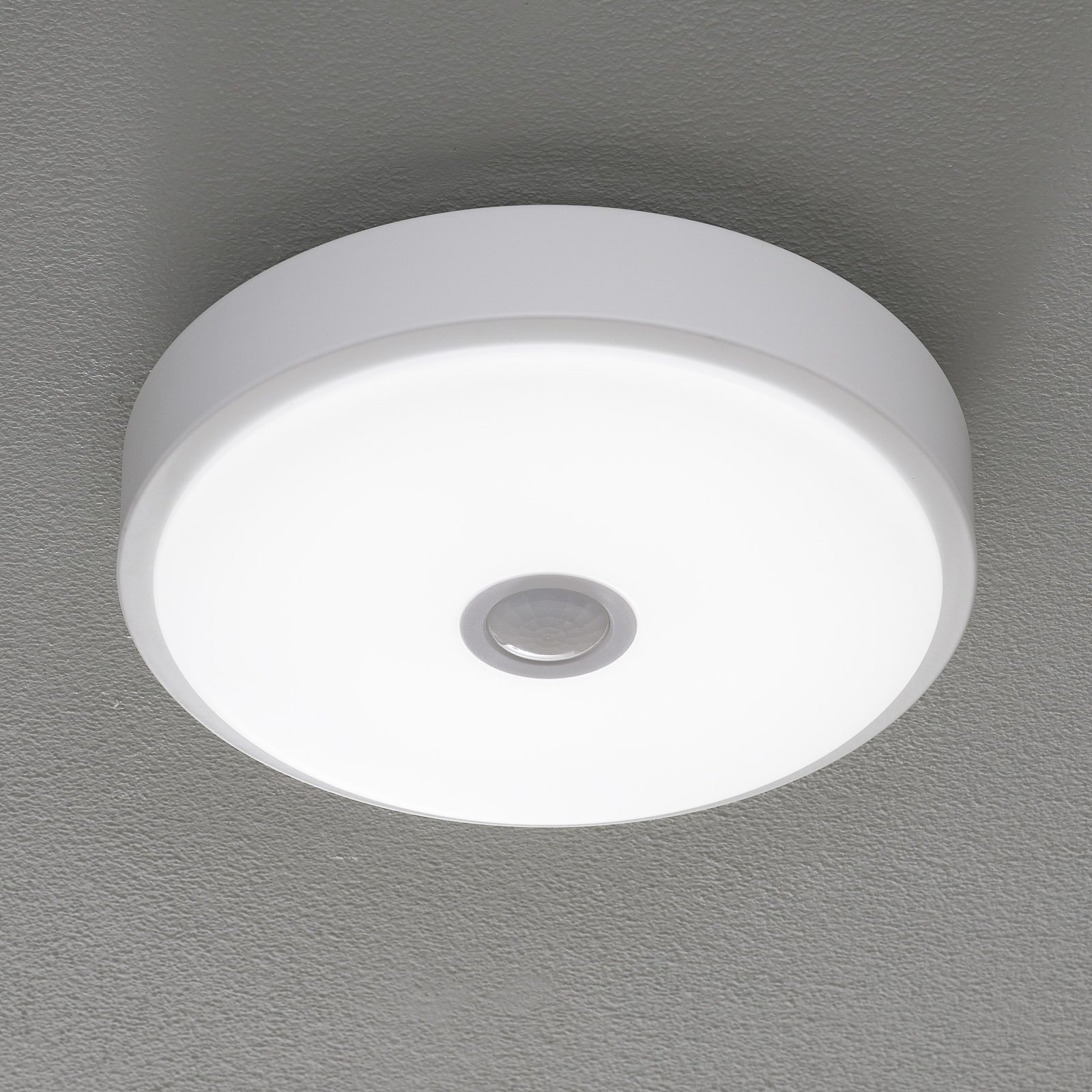 YEELIGHT Yeelight Crystal Mini LED sensor ceiling light, for Hallway, plastic, 10 W, energy efficiency: A+, H: 7 cm