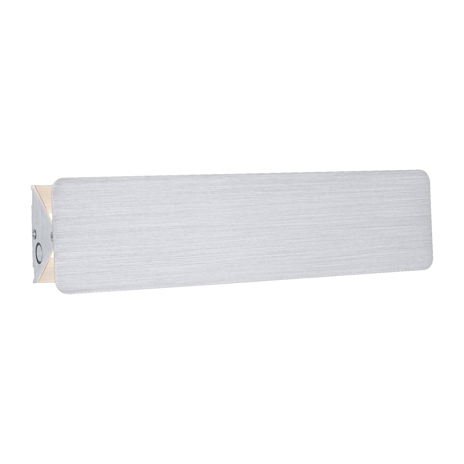 Paulmann O?wietlenie obraz?w - lampa ?cienna - salon / jadalnia - szara - aluminium - nowoczesny