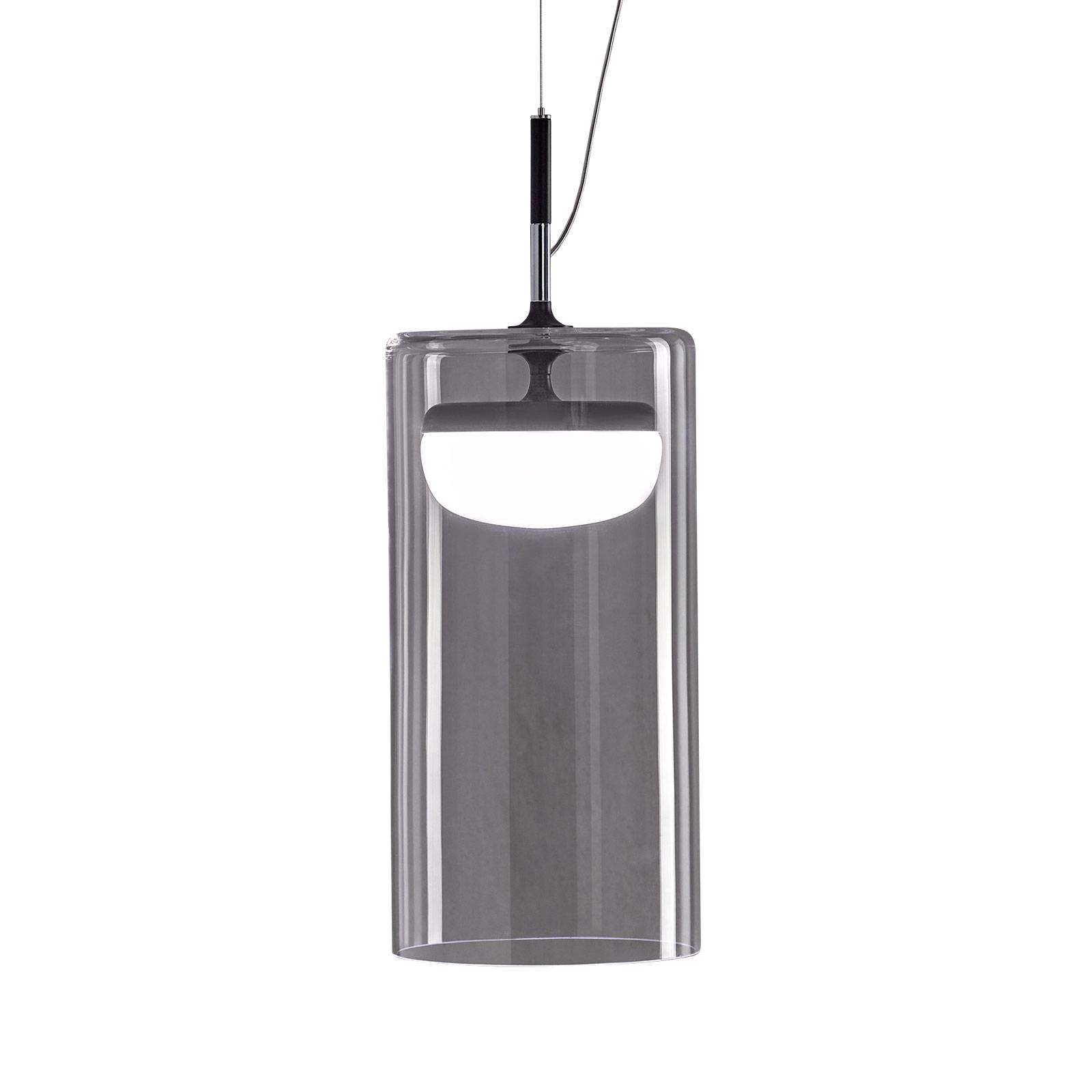 Prandina Diver LED-hänglampa S3 2 700 K svart