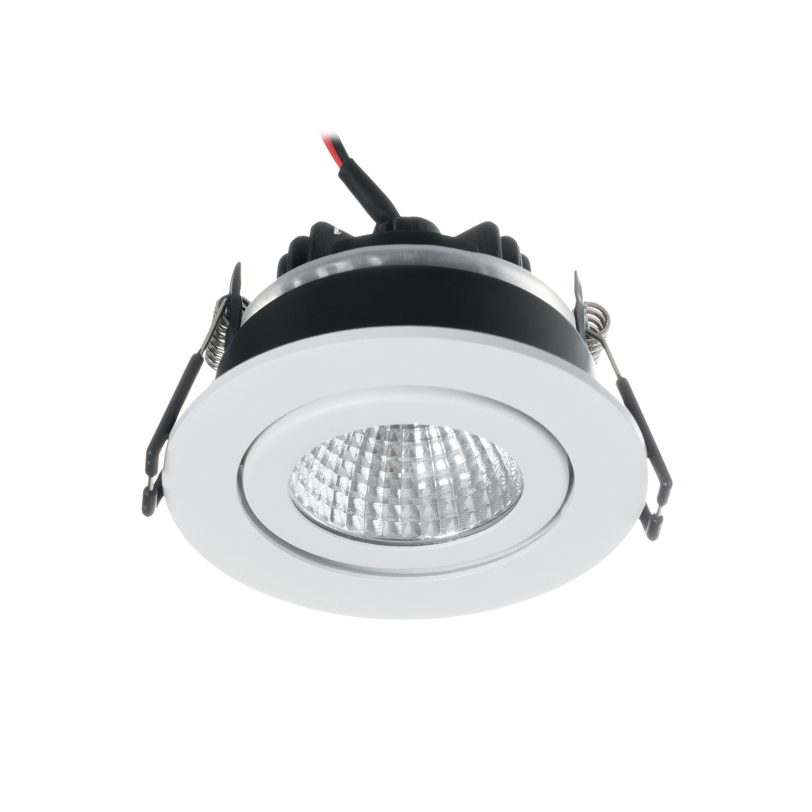 Jyra LED Einbauspots 2700K IP65 Weiß - Arcchio
