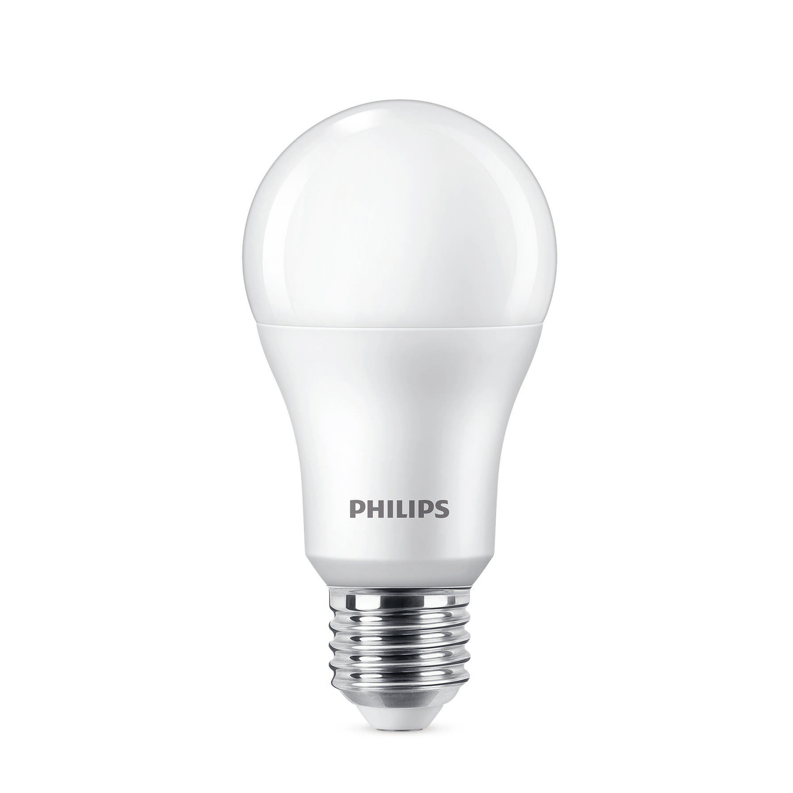 Philips LED žárovka E27 13W 1521lm 4000K matná 6ks