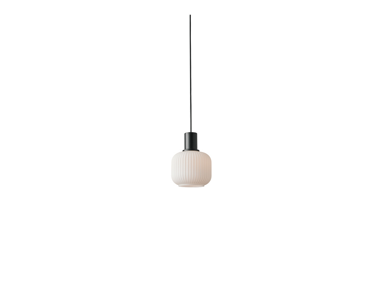 Milford Mini Lustră Pendul Black - Nordlux