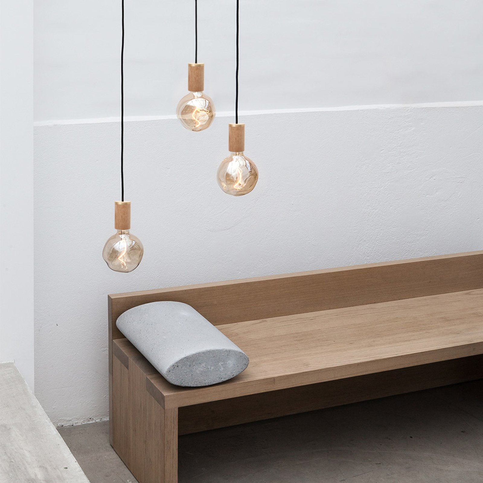 Lâmpada LED 2W Voronoi I E27 - Tala