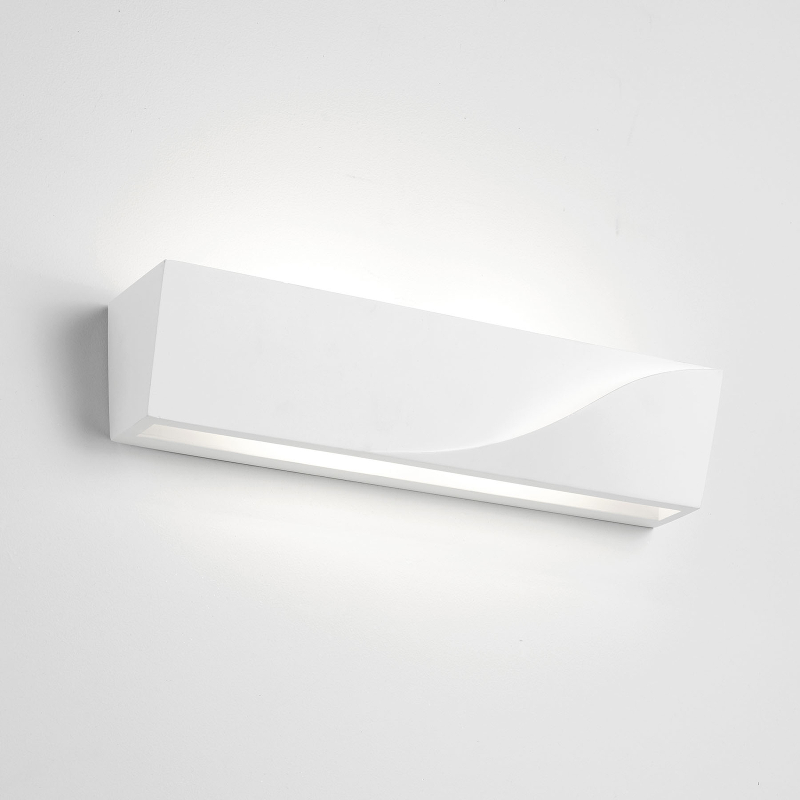 Pellene wall light, width 35.5 cm