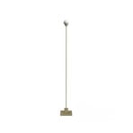 Snowball lampadaire LED rechargeable - Northern