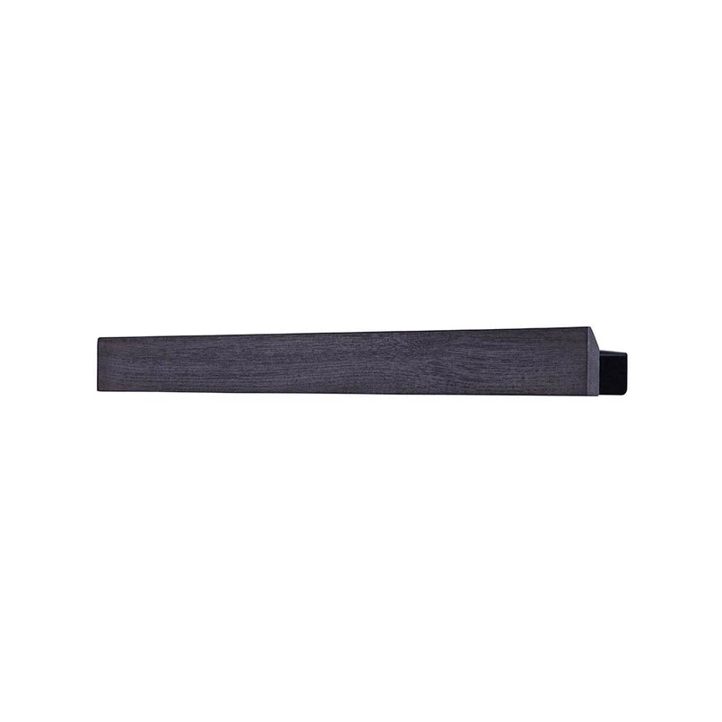 Unknown - Flex Aimant 60 Etagère Noir Chêne/Noir GEJST