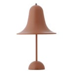 Pantop Portable Pöytävalaisin Matt Terracotta - Verpan