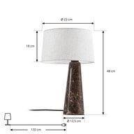 product size