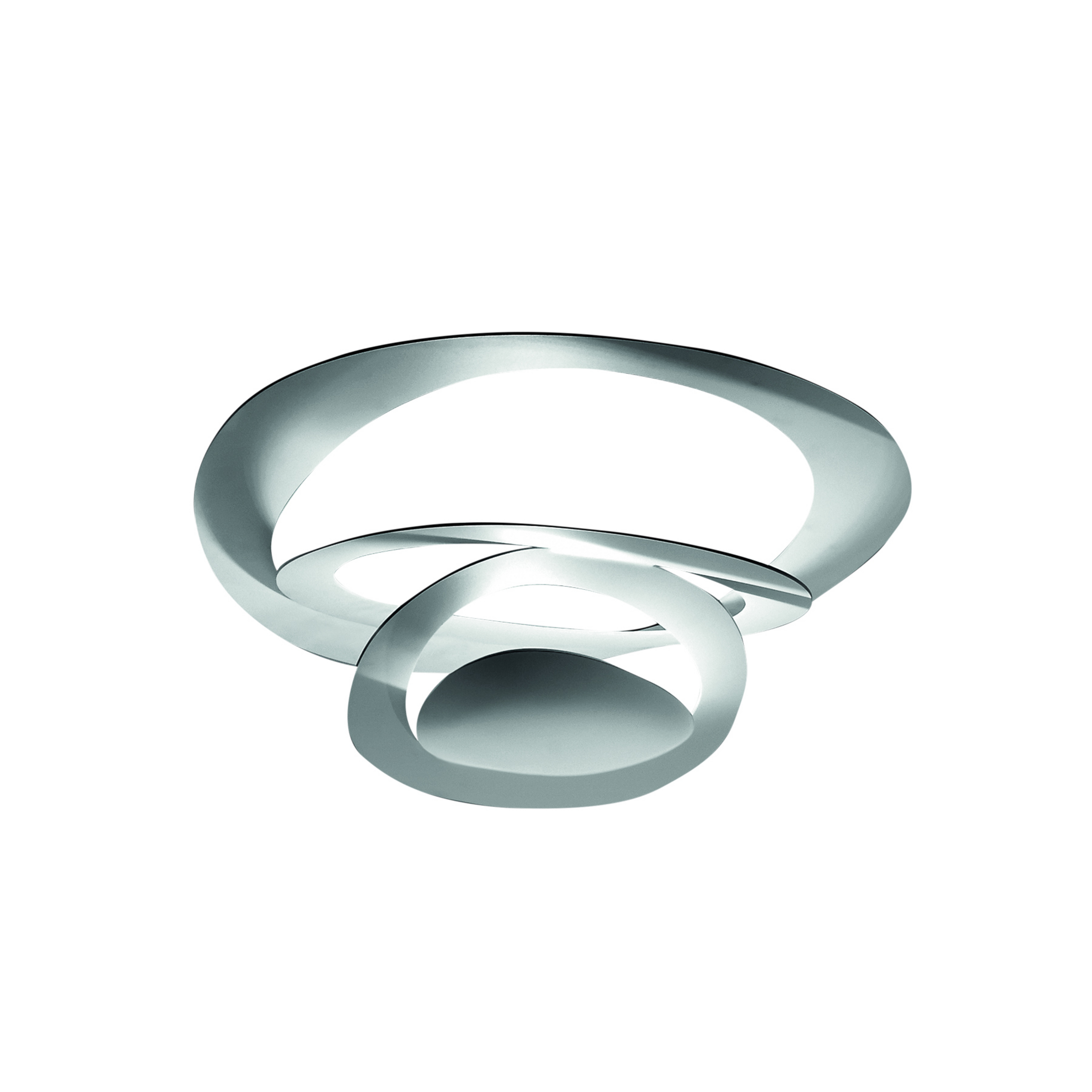 Pirce Mini LED Plafonnier 3000K Blanc - Artemide