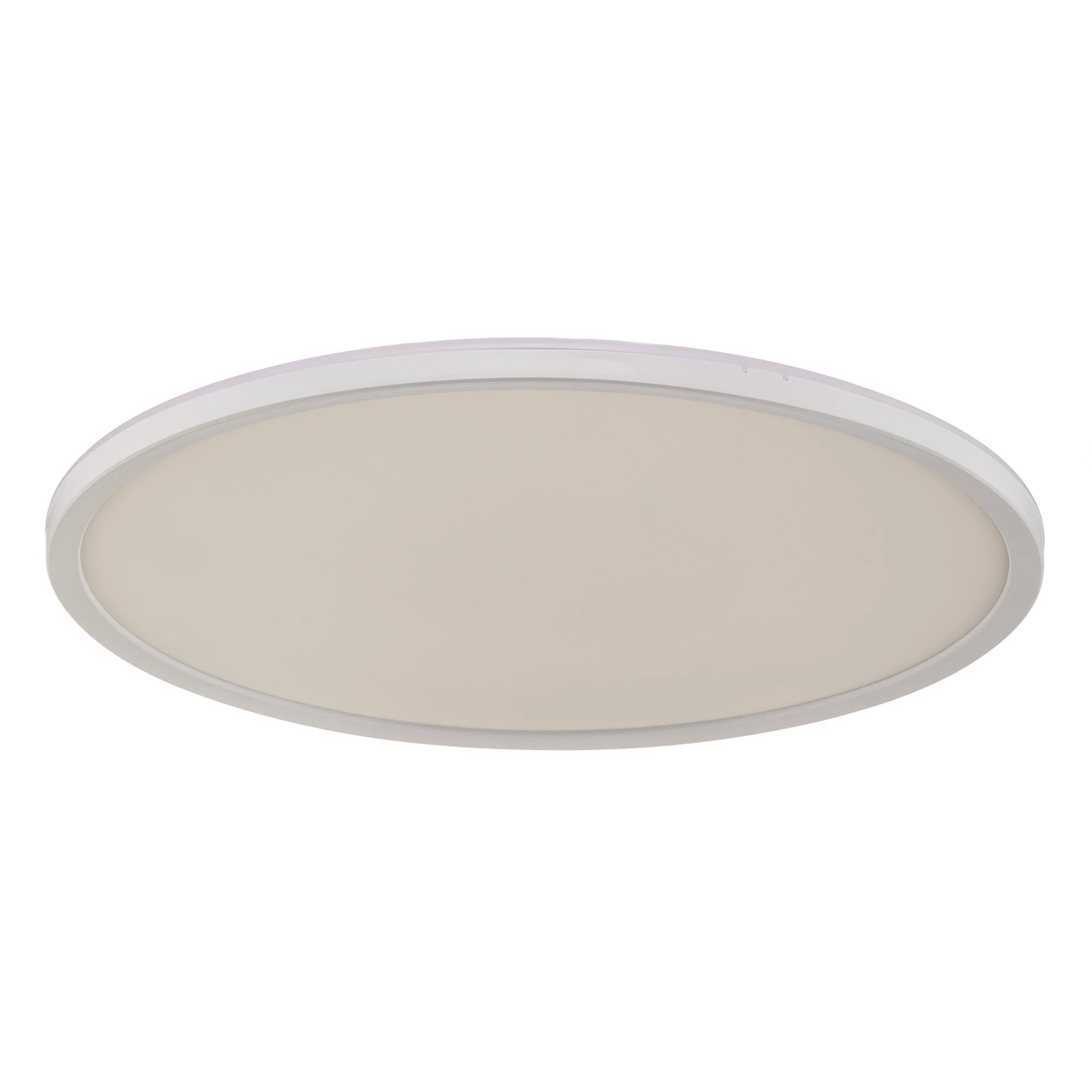 LED laevalgusti Slim, ümmargune, 42cm