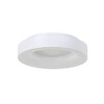 Stropné svietidlo Ringlede LED, 2 700 K, Ø 38 cm, biela, kov