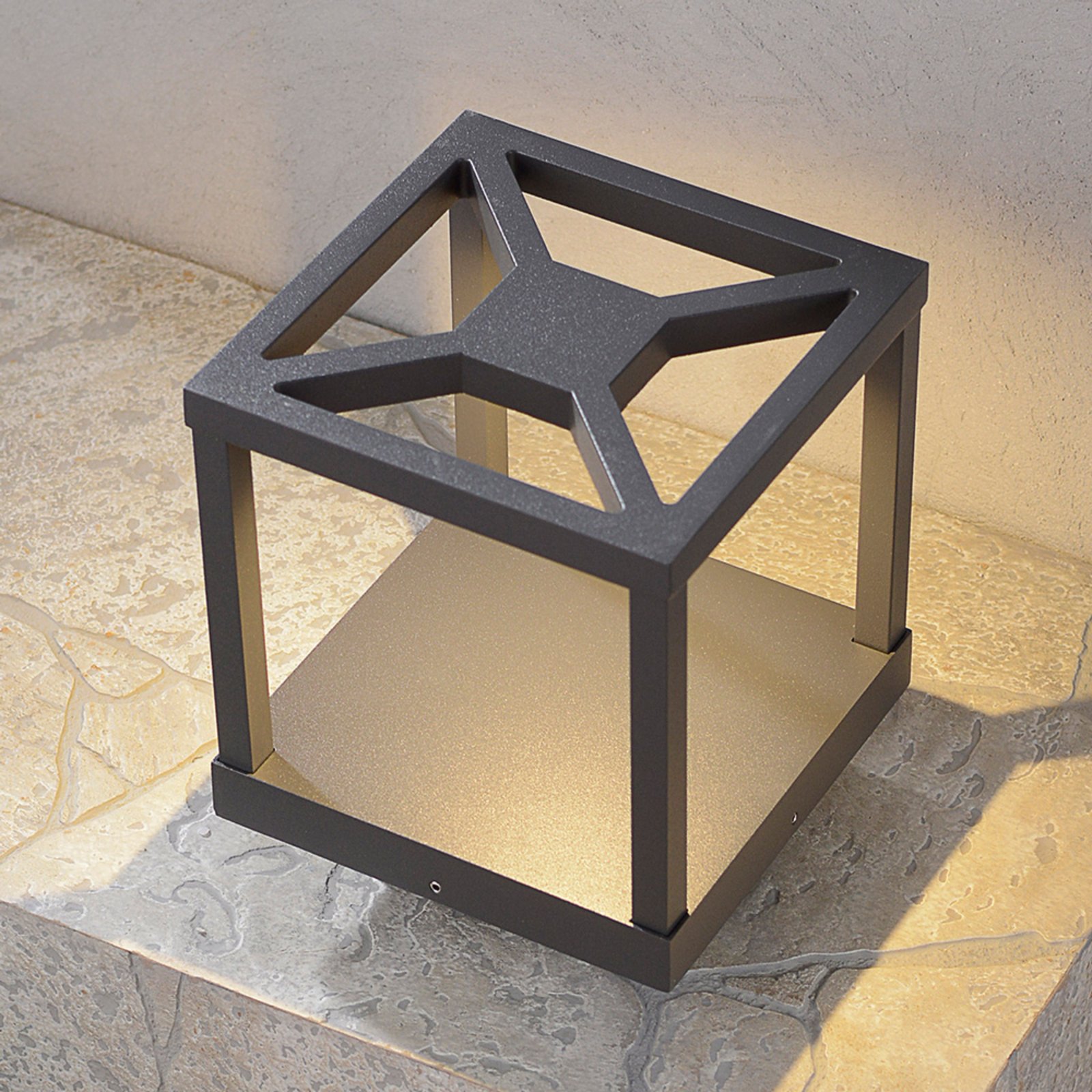 Lealand Candeeiro de Jardim Exterior Graphite - Lucande