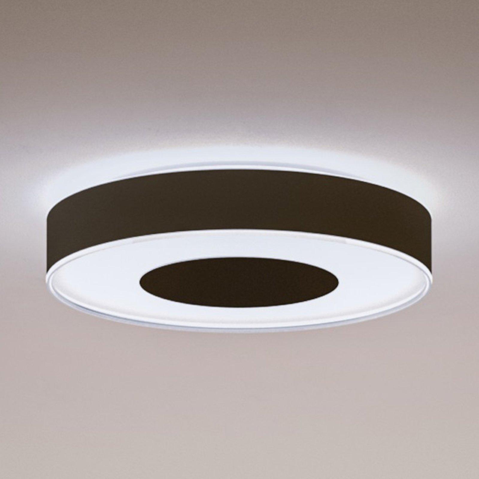 Philips Hue Infuse LED-taklampa 42,5 cm, svart