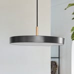 UMAGE Asteria mini hanglamp messing antraciet