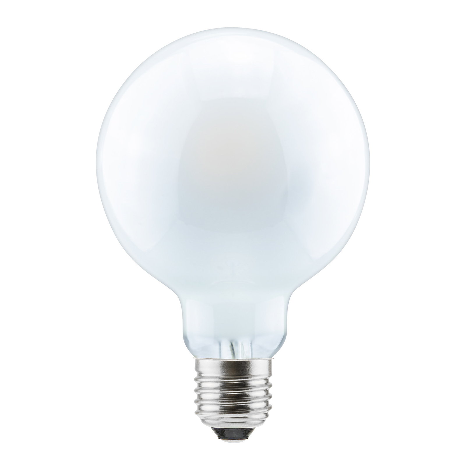 Segula lâmpada LED globo 24V E27 3W 927 mate regulável