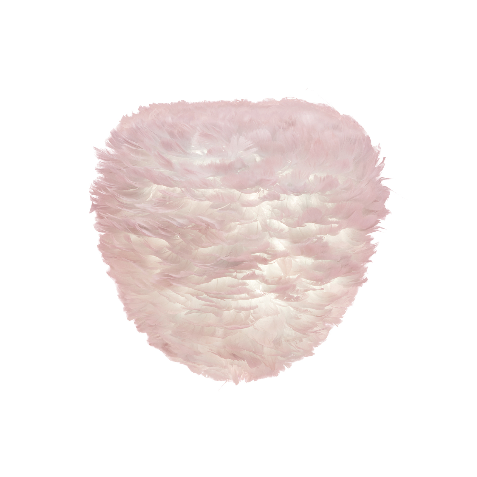 Eos Evia medium pendente rosa claro/branco da UMAGE
