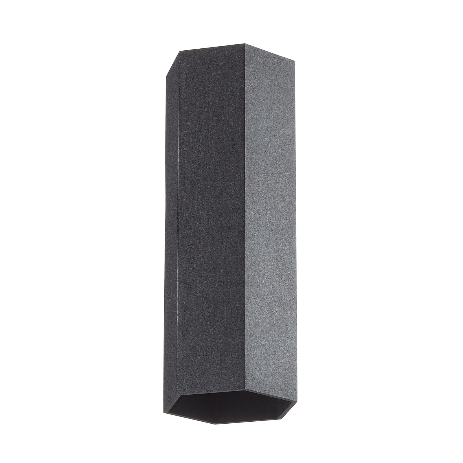 WEVER & DUCRÉ Hexo mini 2.0 applique 20 cm noire