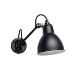 104 Bathroom Aplică de Perete Black - Lampe Gras