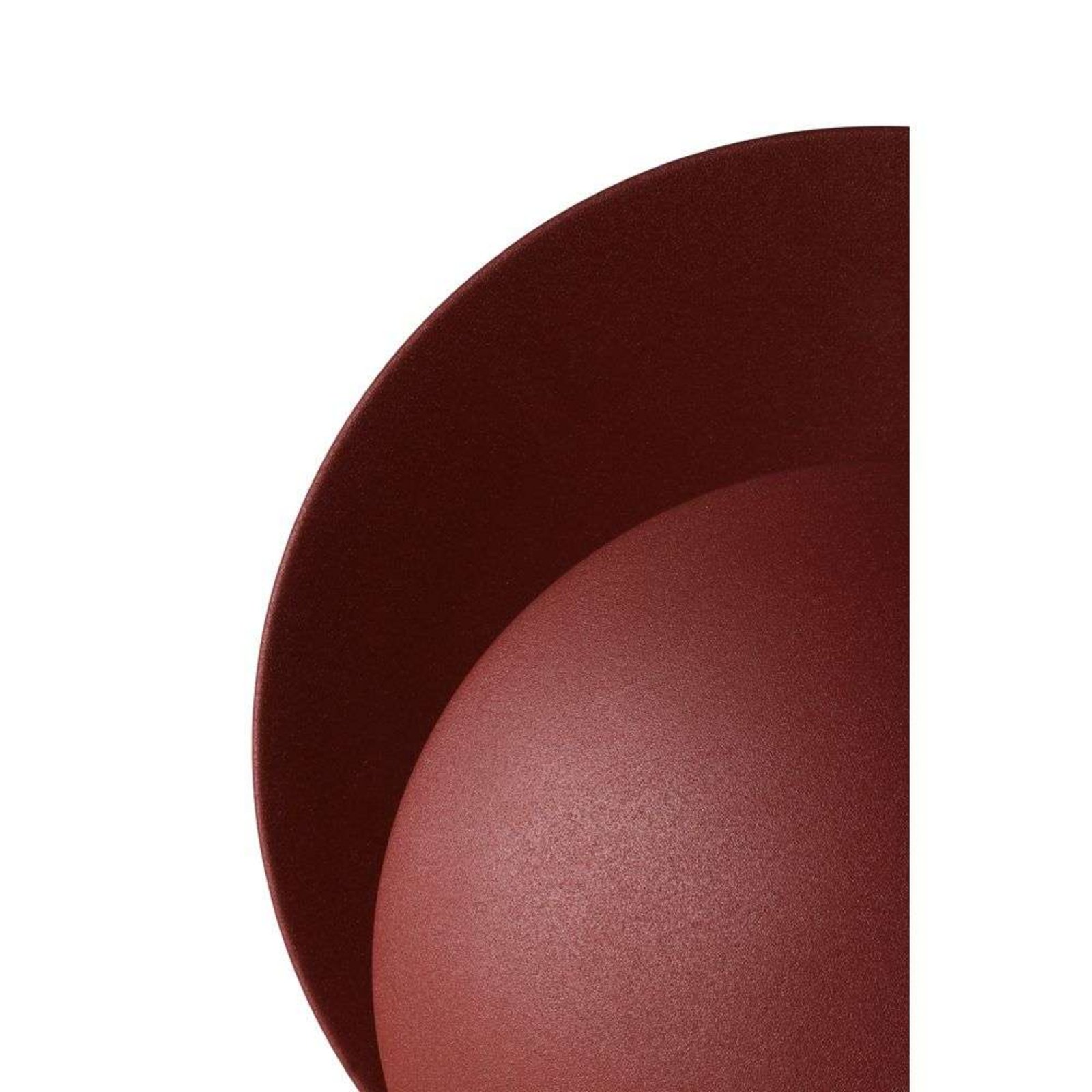 Orbit Lampă de Masă Maroon - Globen Lighting