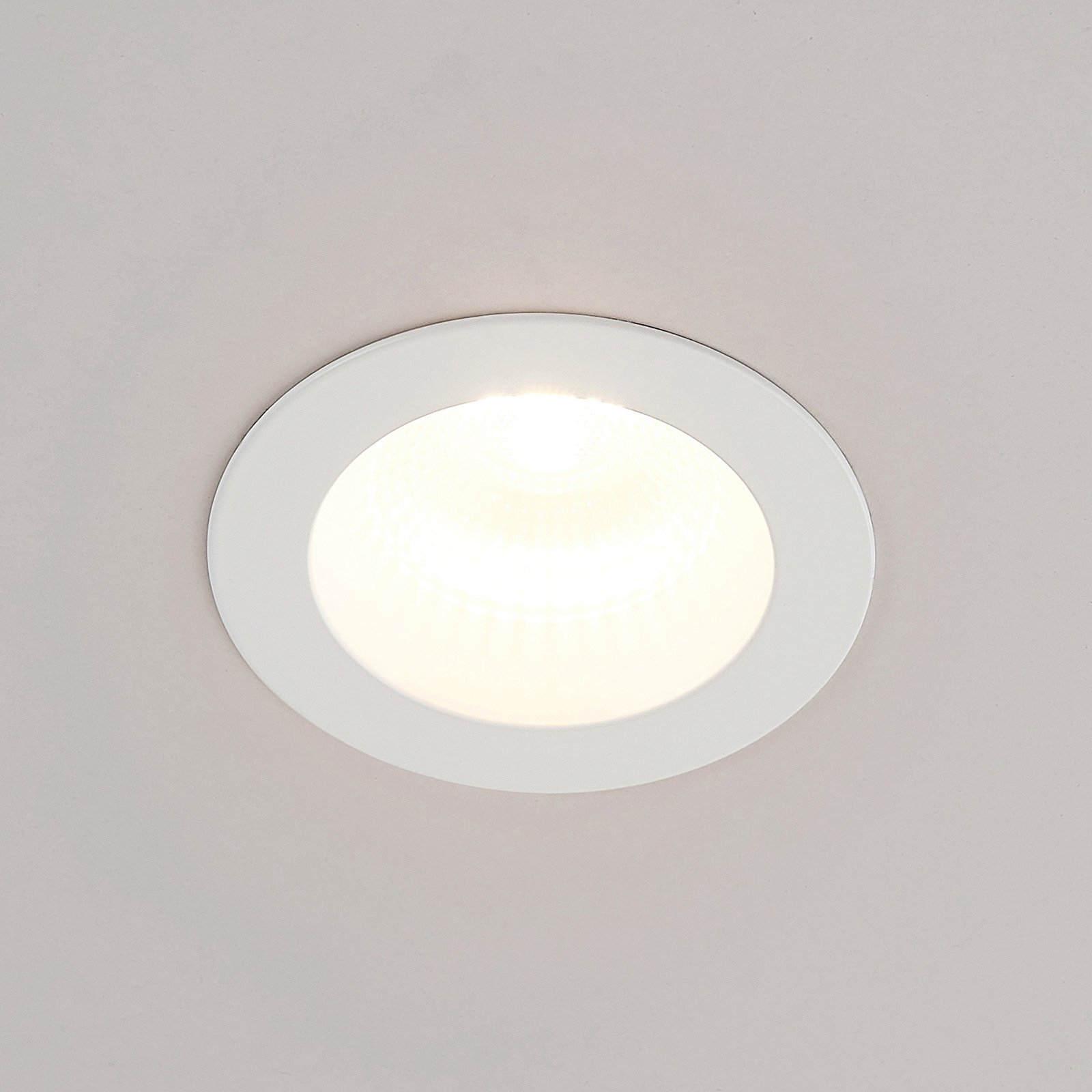 Arcchio Unai LED-Einbaustrahler 2.700K IP65