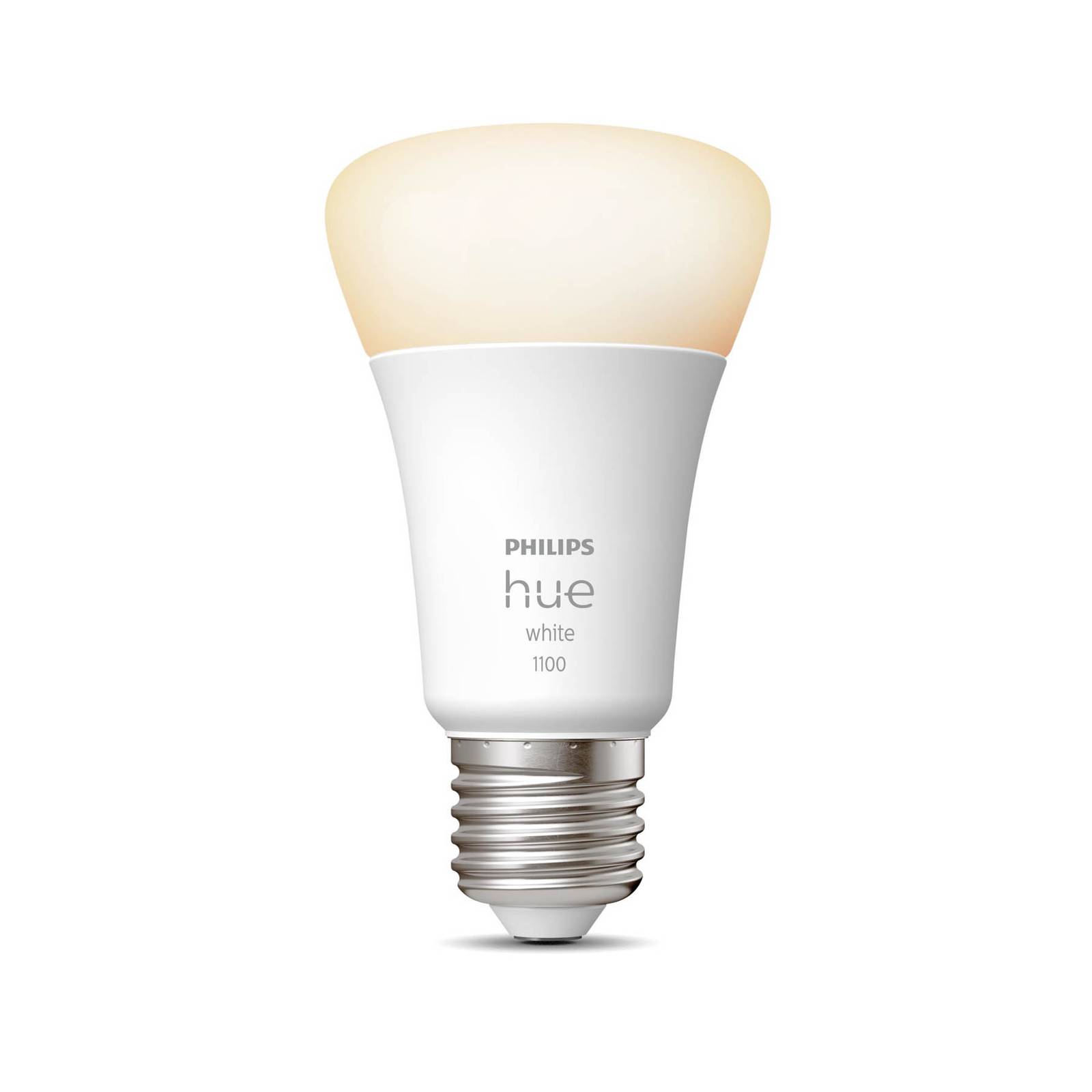 Philips Hue White E27 9,5W LED lámpa 827 1 055lm