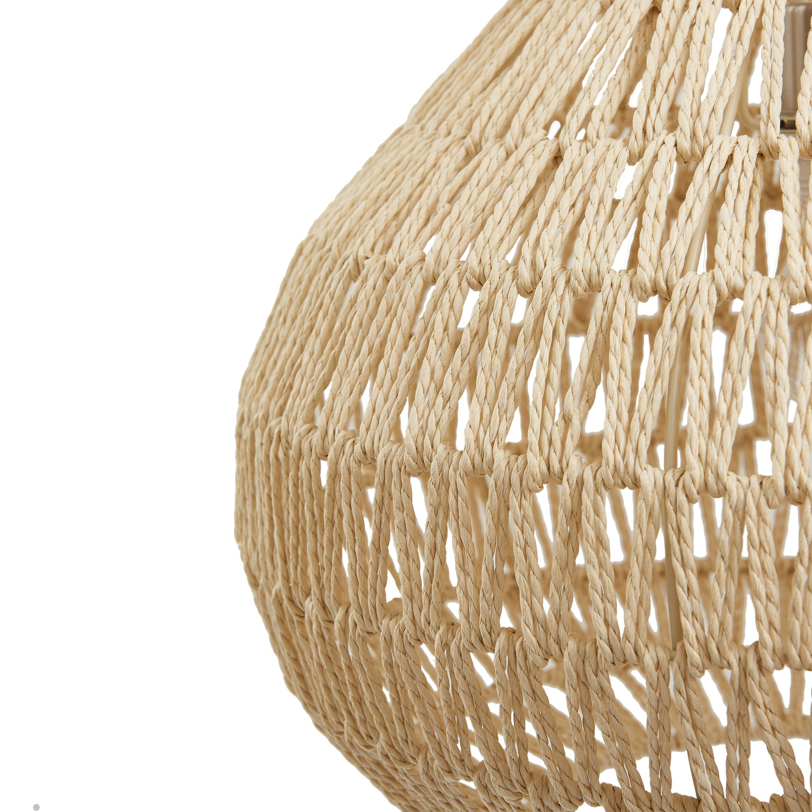 Miryam Lampada a Sospensione Naturale - Lindby