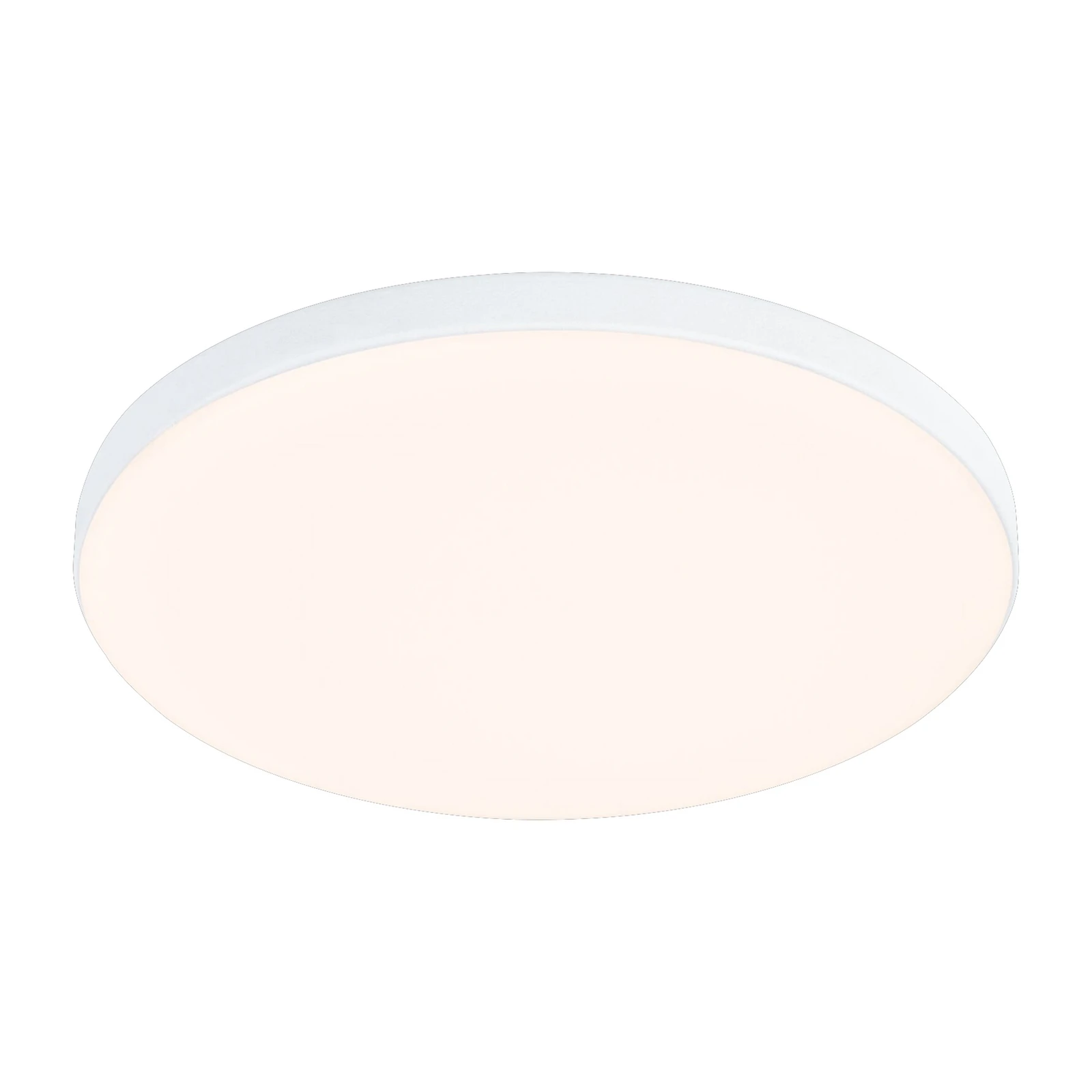 Paulmann Veluna Edge LED süvistatav IP44 3000K Ø 12cm
