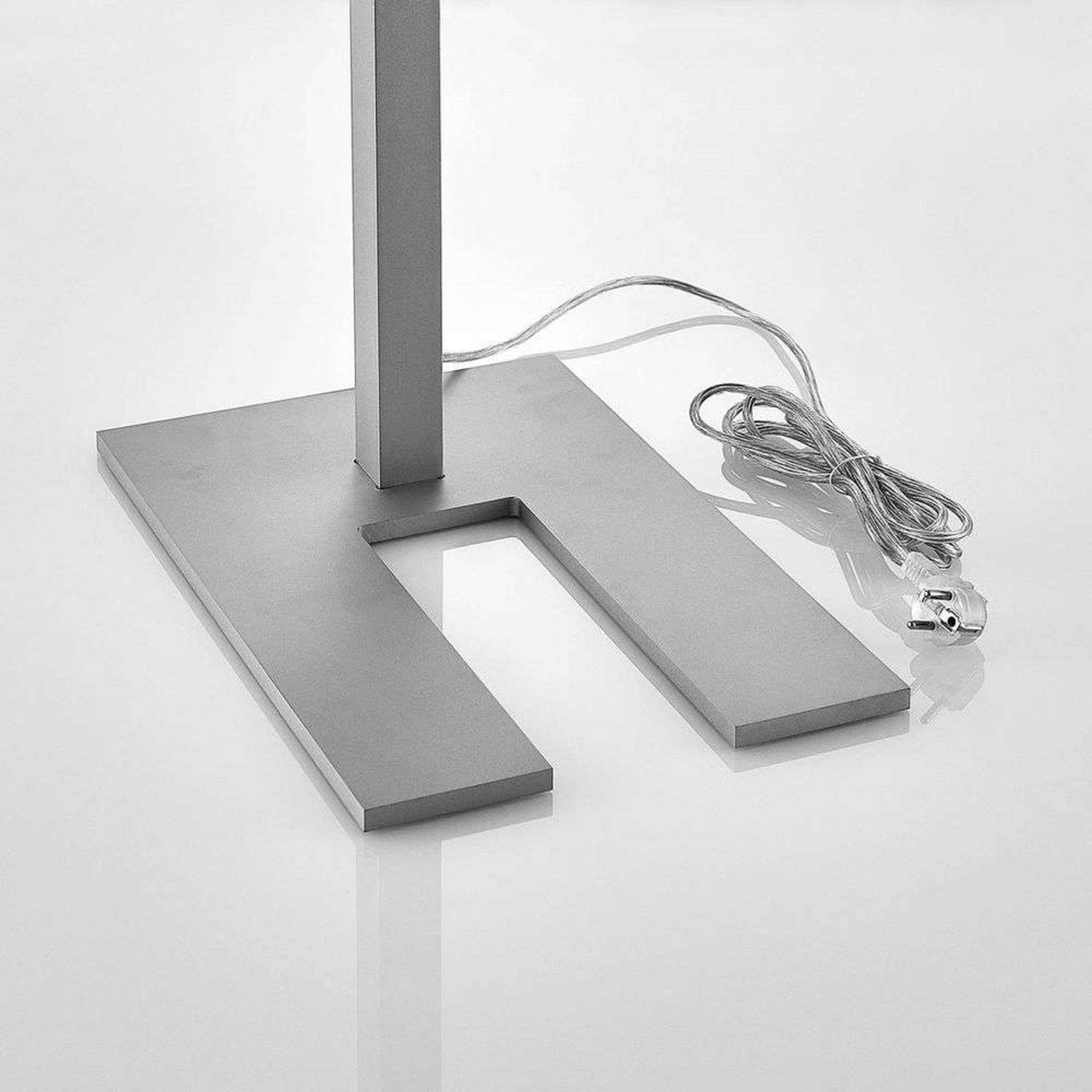 Nora Gulvlampe Silver - Arcchio