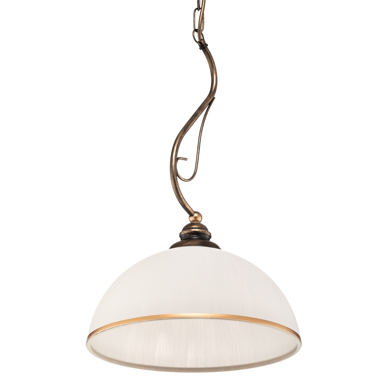 Casale hanging light, one-bulb