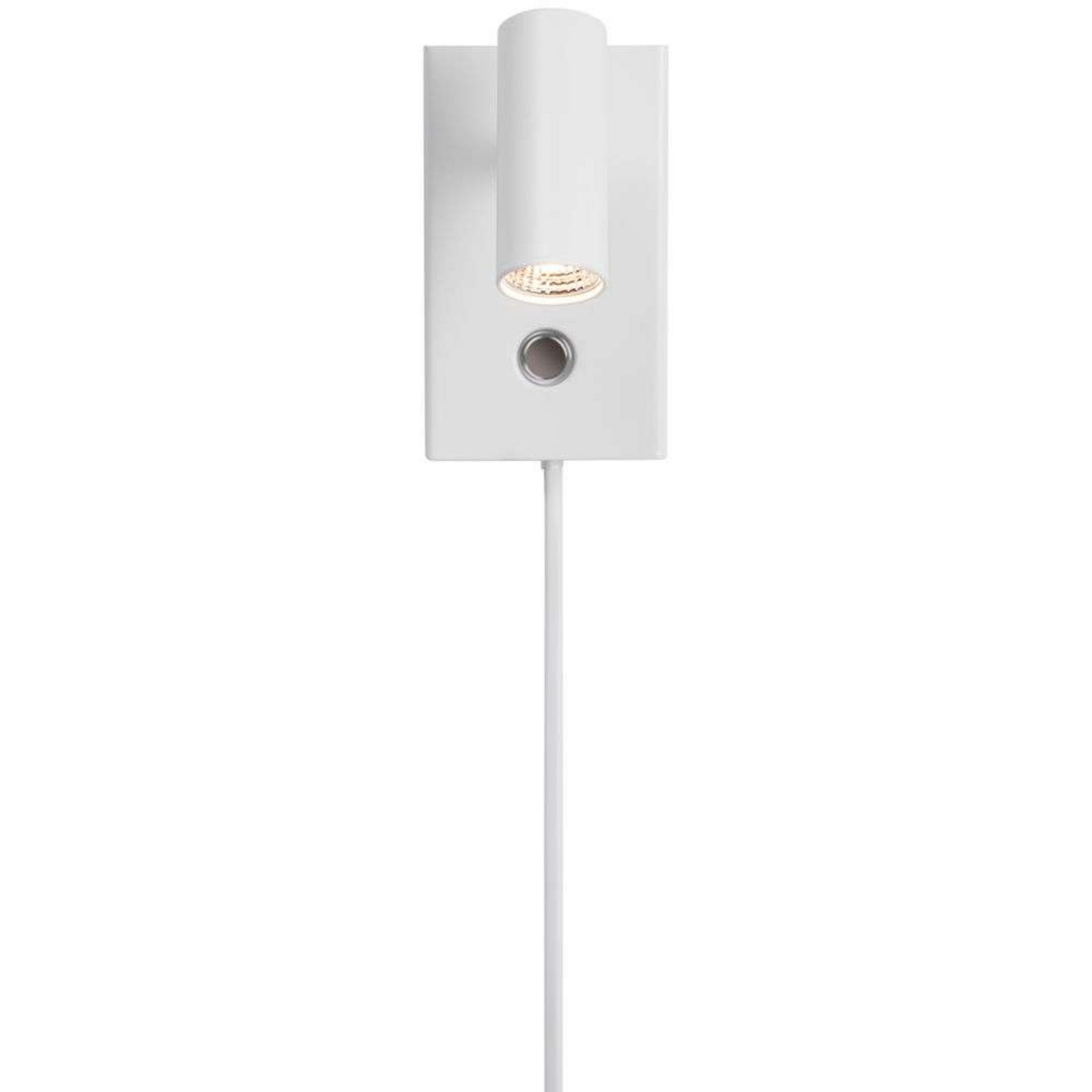 Omari LED Aplique de Pared White - Nordlux