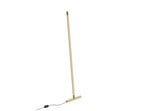 Squiggle F1 Floor Lamp 3000K Gold - Rotaliana