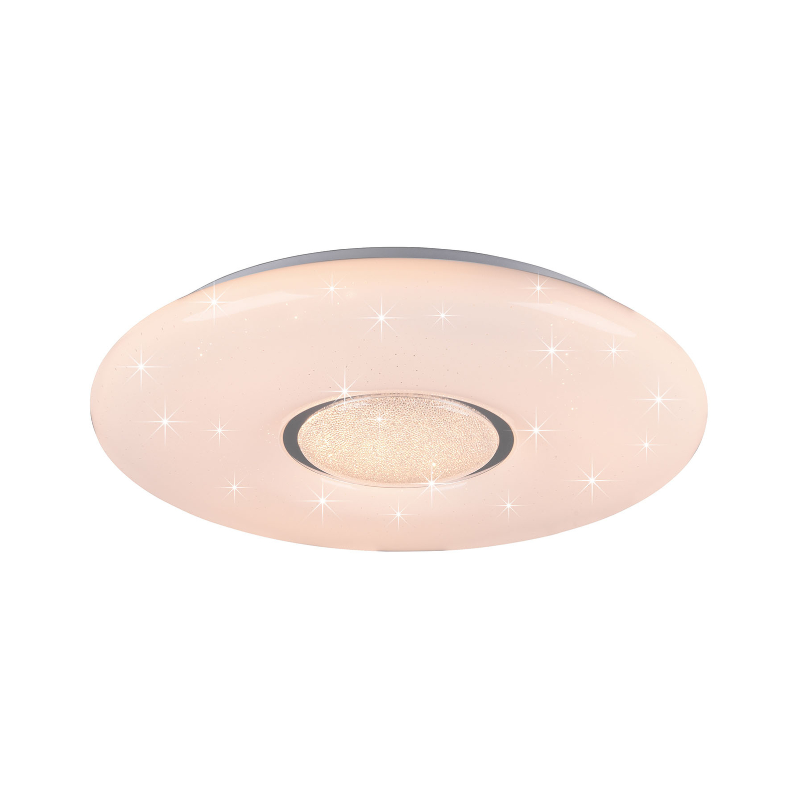 LED-Deckenleuchte Lia, WiZ, RGBW, dimmbar