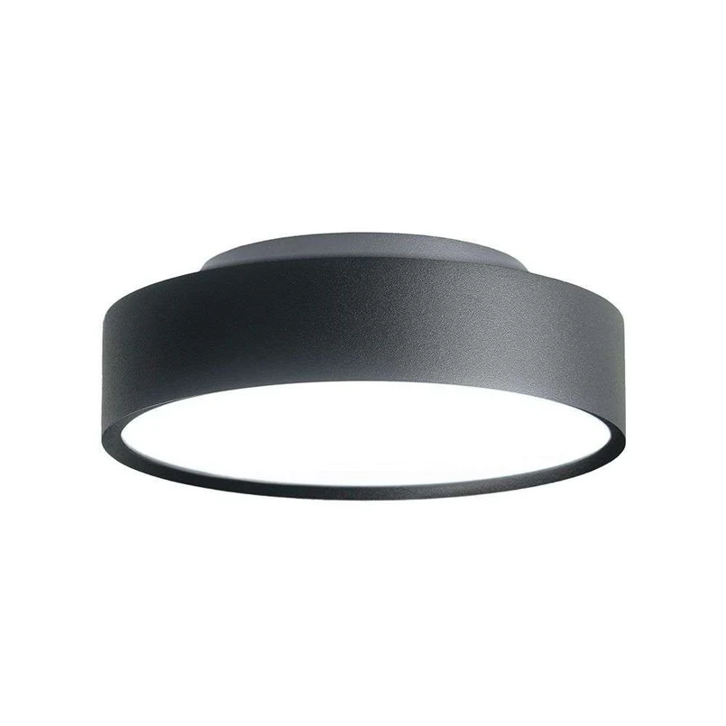 LIGHT-POINT – Shadow 2 Deckenleuchte IP54 2700/3000K Black