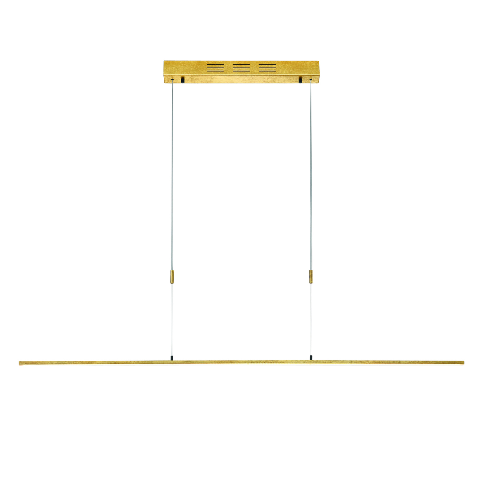 BANKAMP Luce elevata slim ZigBee blattgold