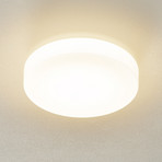 BEGA 34287/34288 LED-Deckenlampe Glas DALI