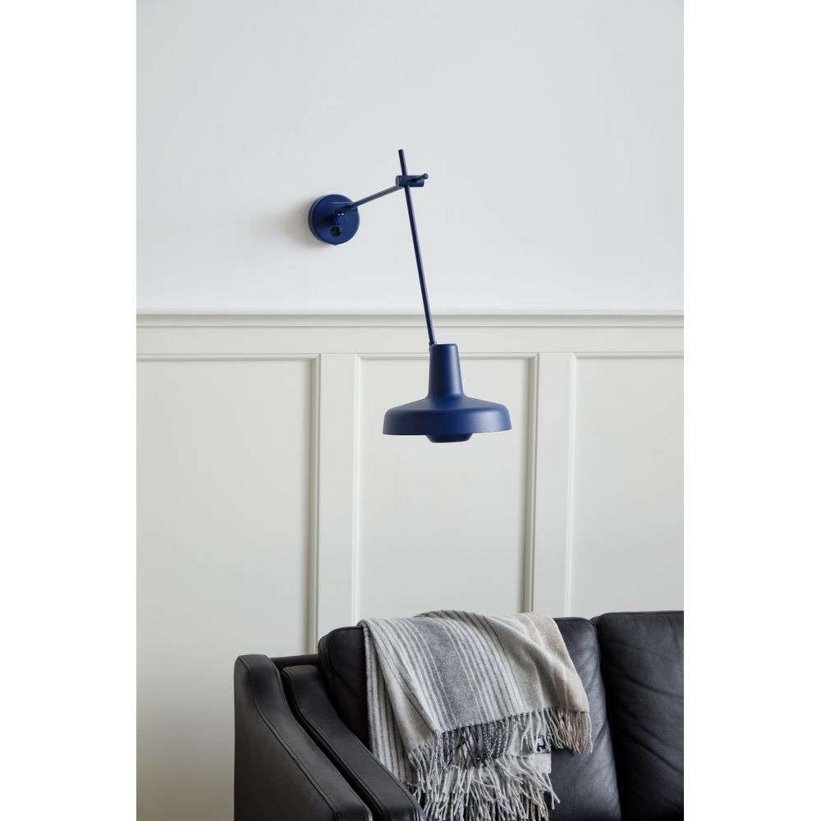 Arigato Wall Lamp Blue - Grupa