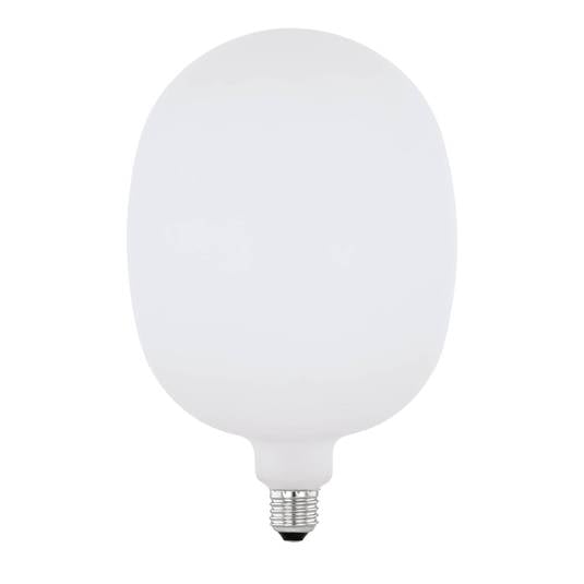 Led e27 globe store opal white